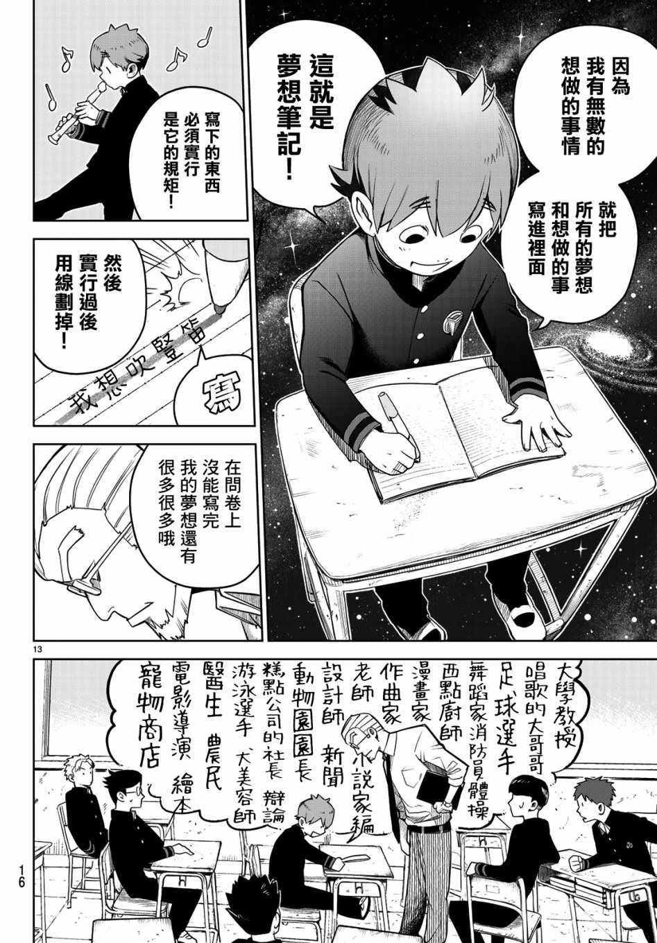 《君·生》漫画 001集