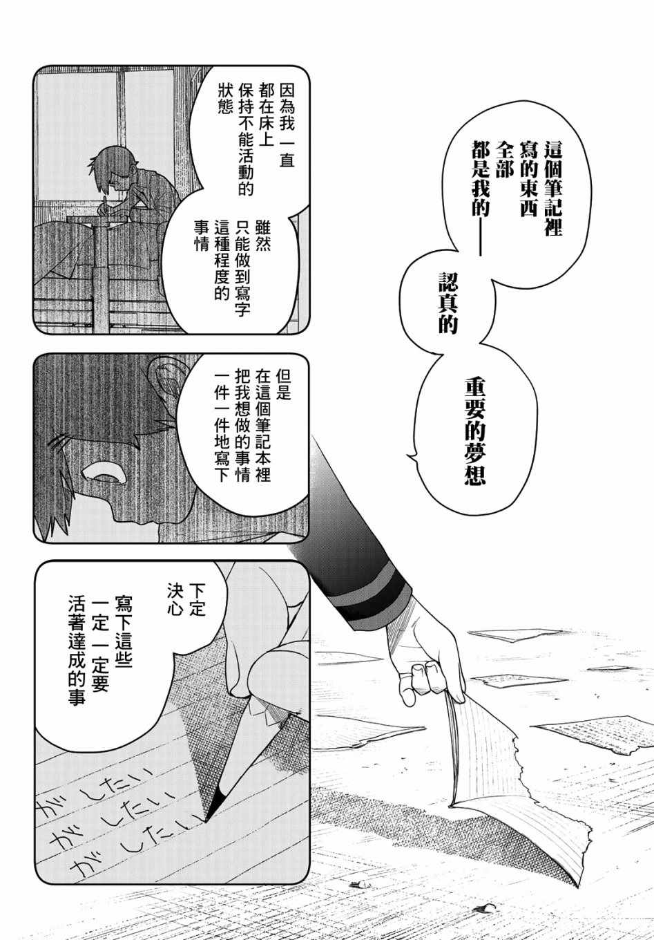 《君·生》漫画 001集