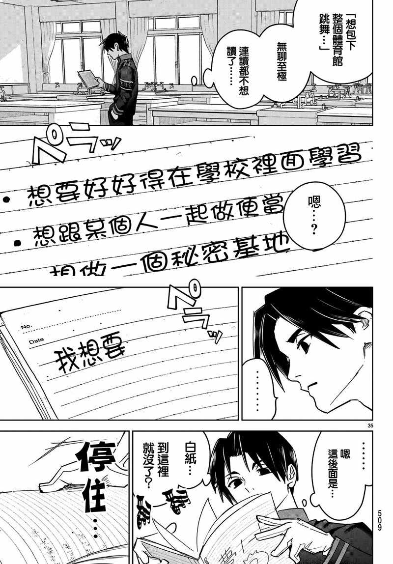 《君·生》漫画 004集