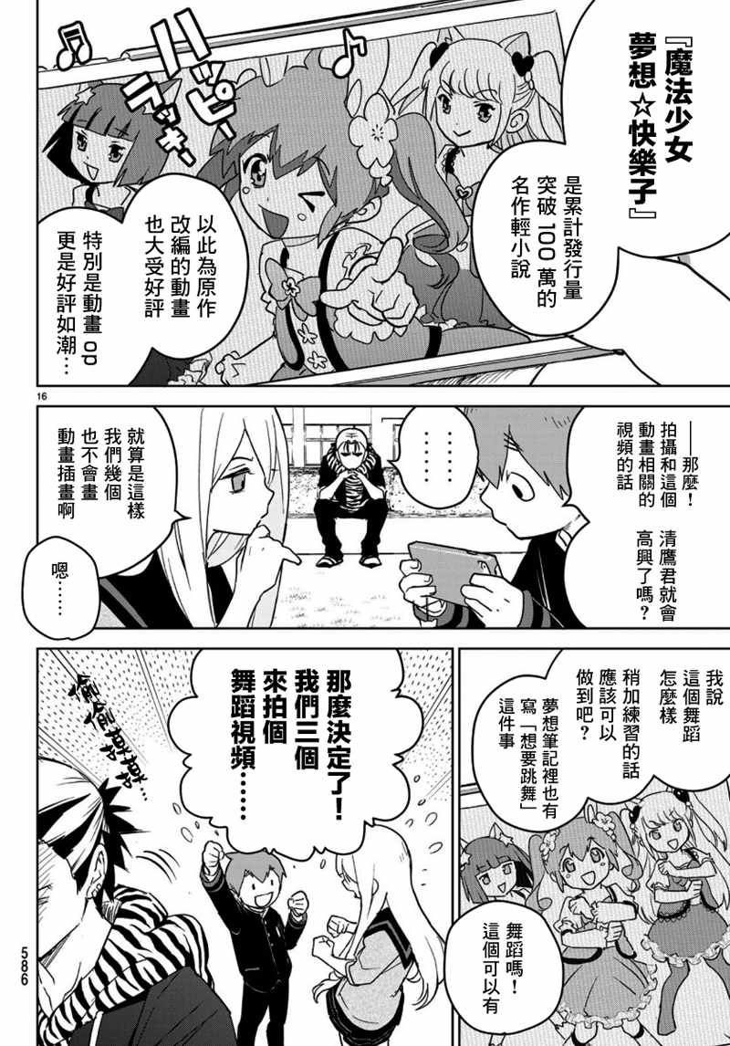 《君·生》漫画 005集