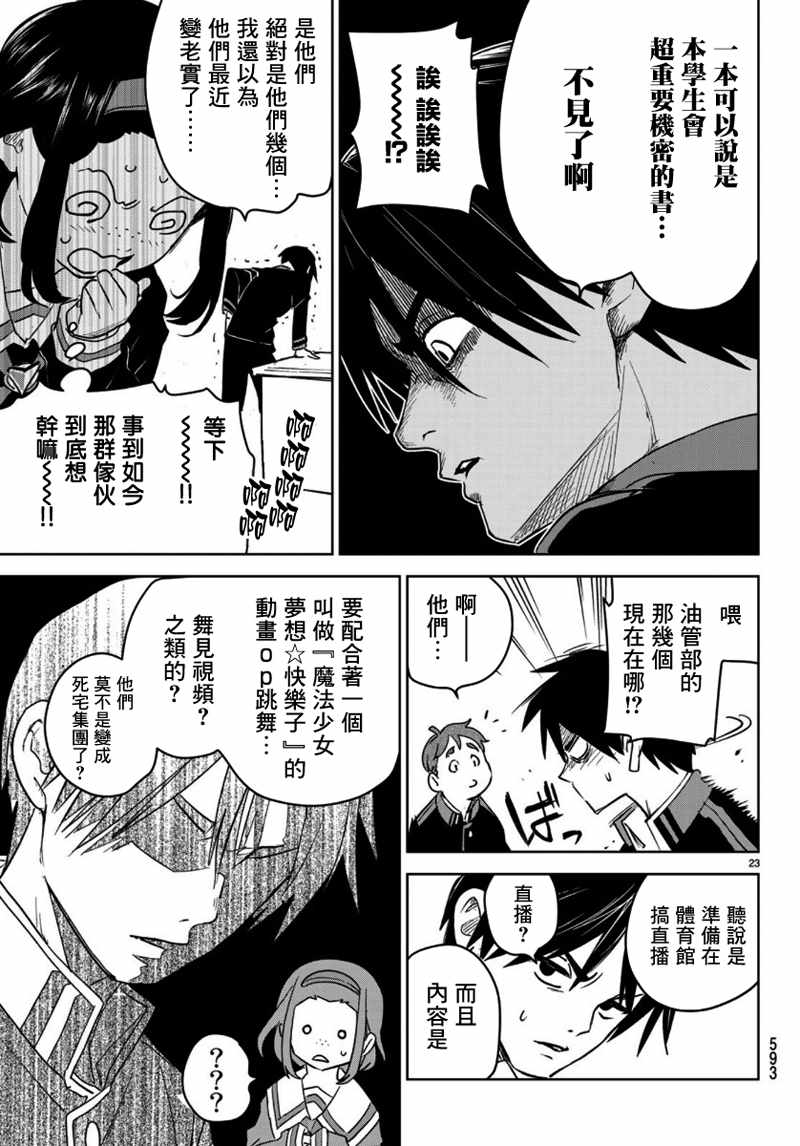 《君·生》漫画 005集