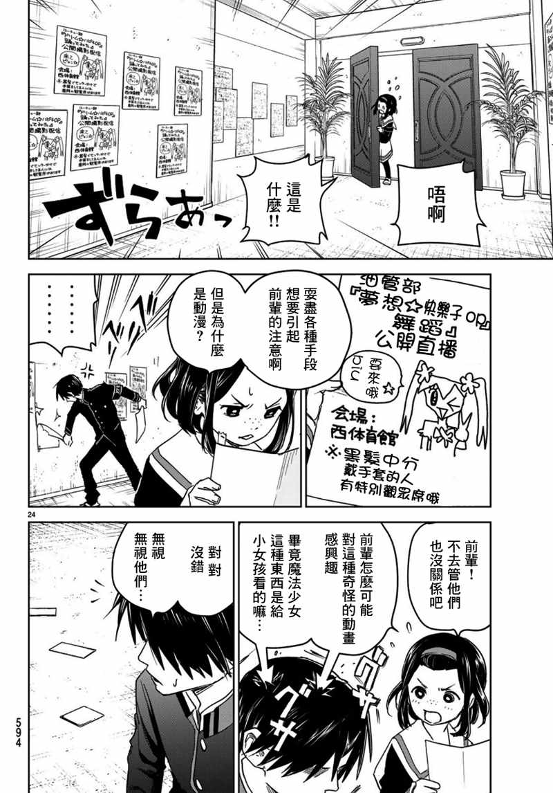 《君·生》漫画 005集