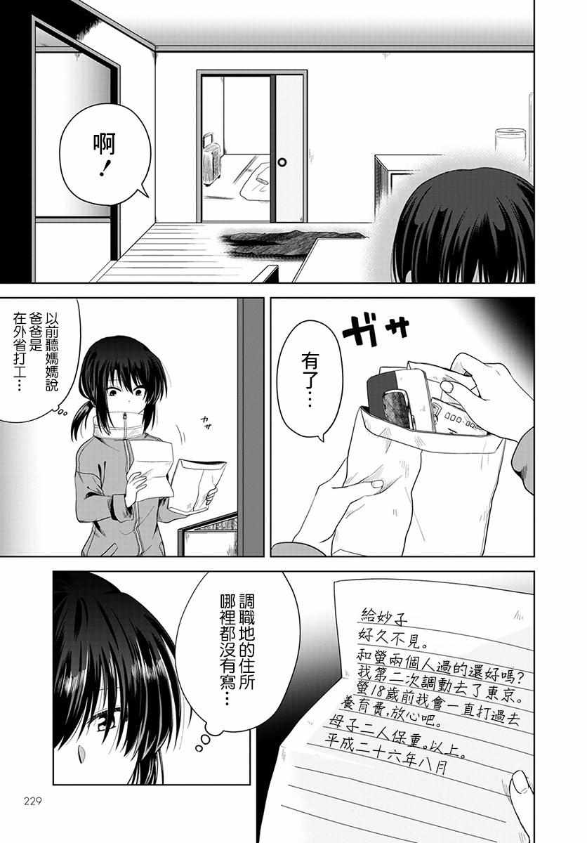 《无罪者方可投石》漫画 003集