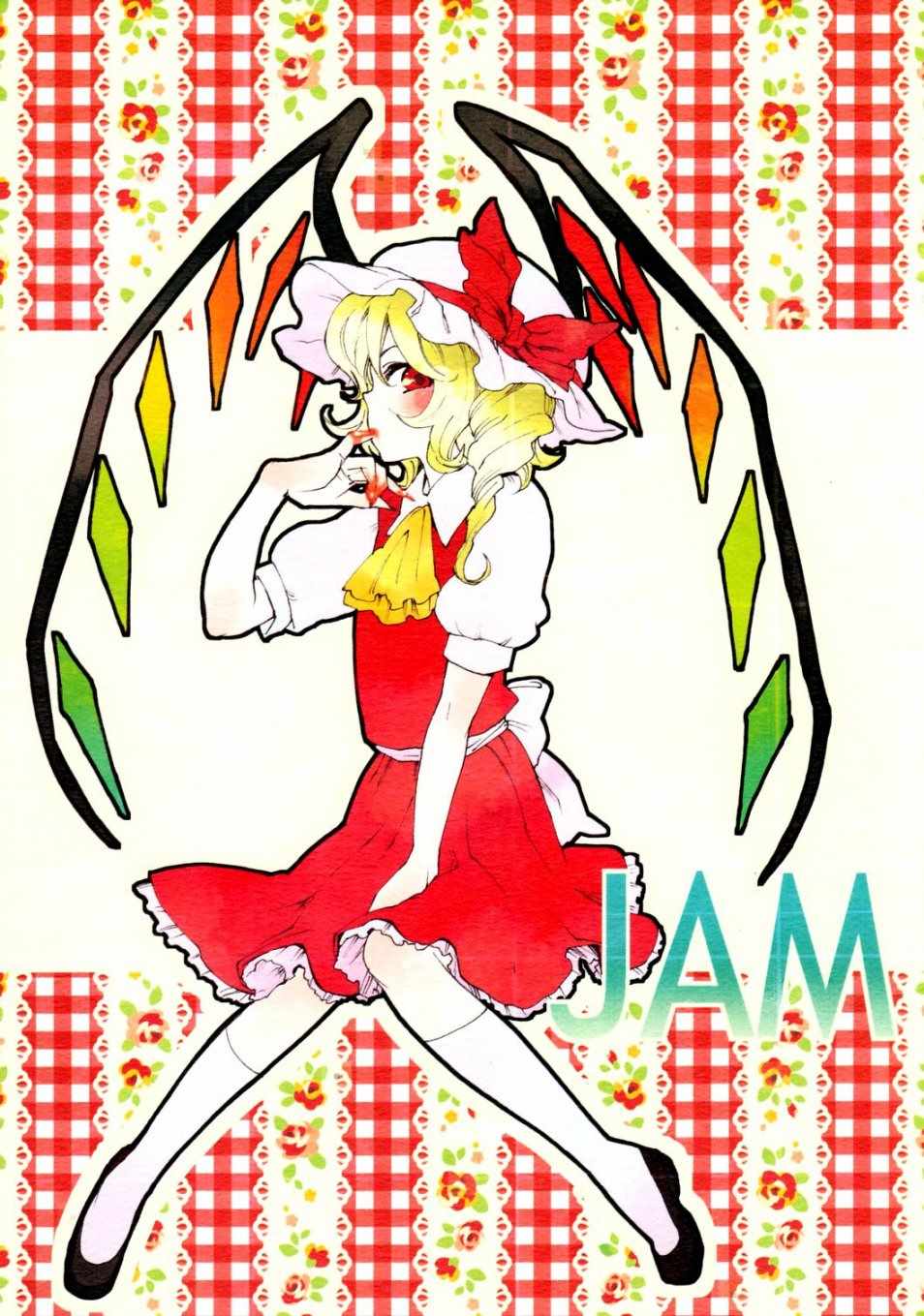 《JAM》漫画 短篇