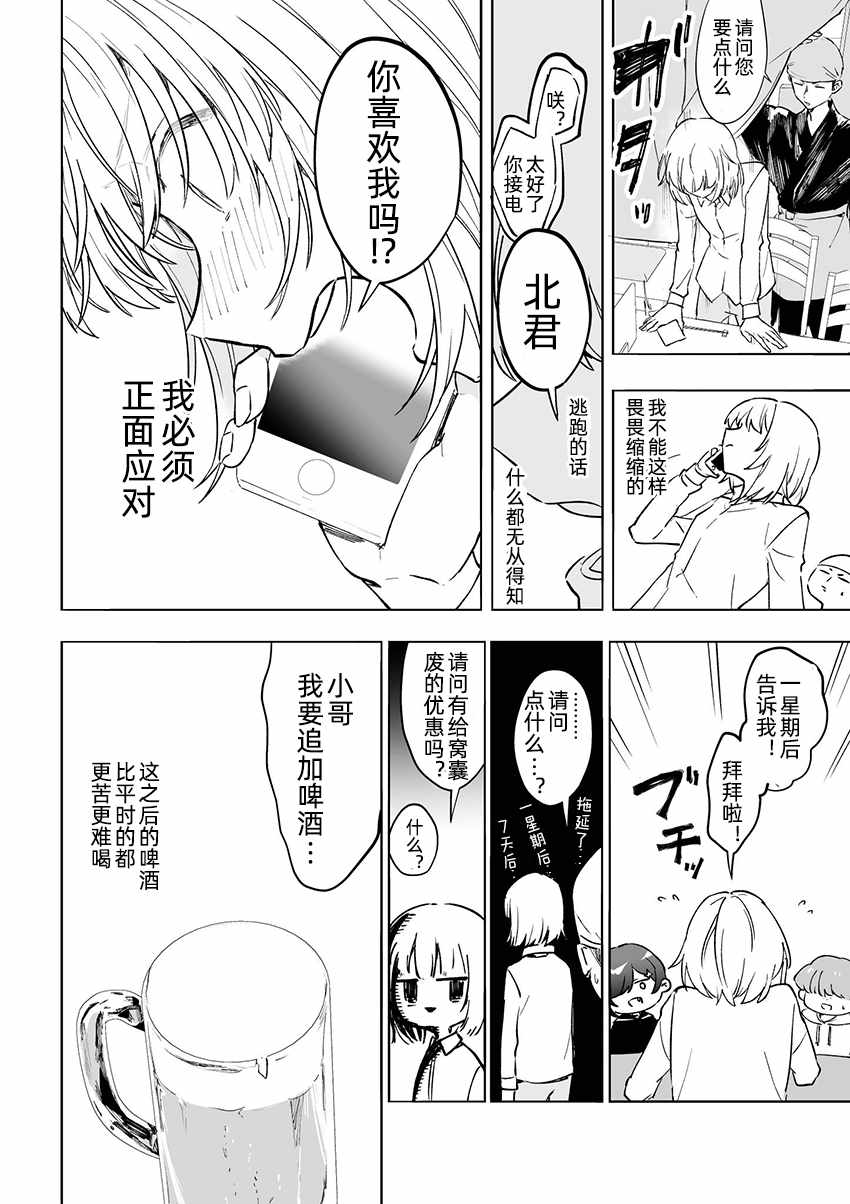 《我的男朋友有男朋友》漫画 男朋友有男朋友 003集