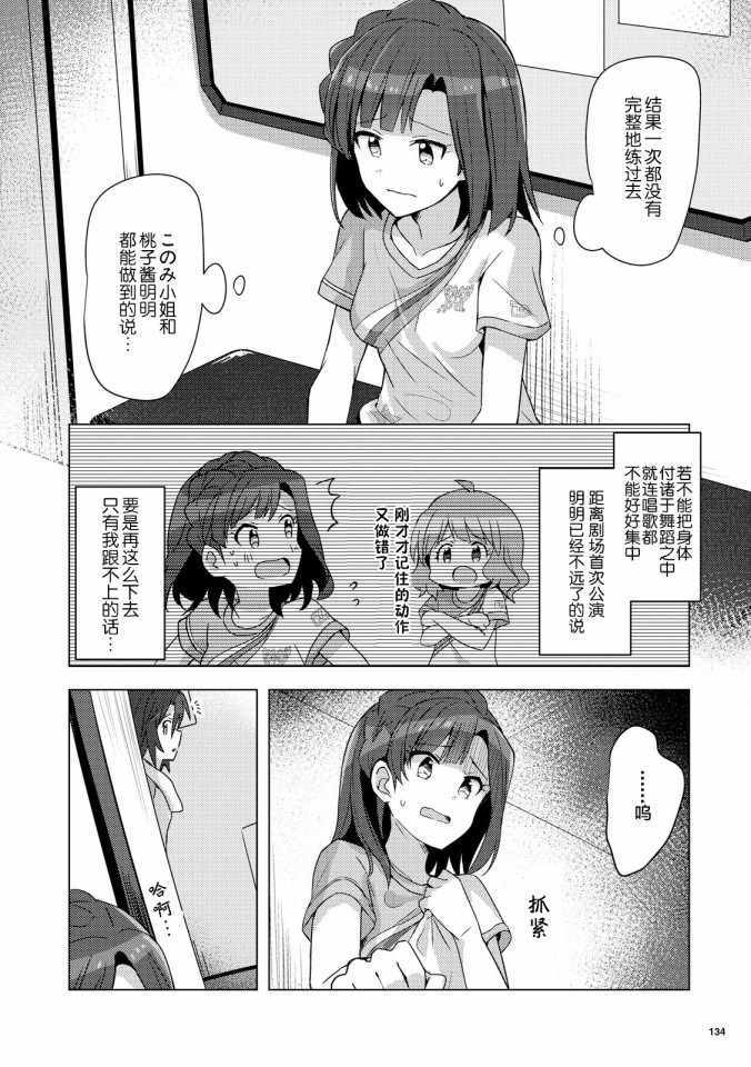 《THE IDOLM@STER MILLION LIVE! Brand New Song》漫画 Brand New Song 002集