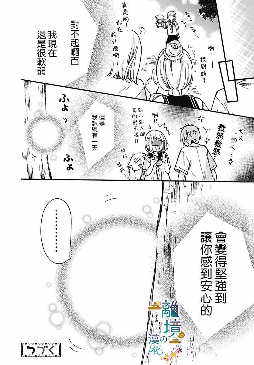 《直到能成神明那一天》漫画 007集