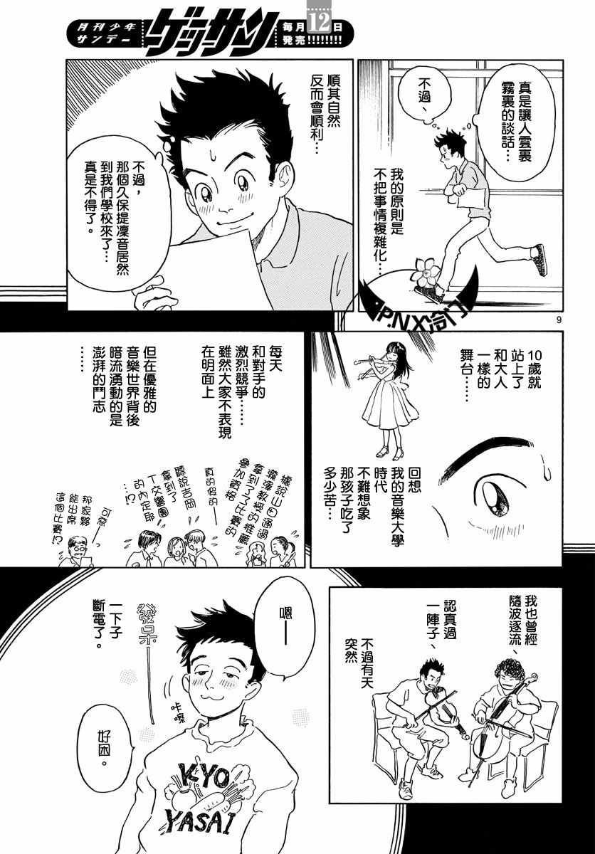 《Bowing！》漫画 003集