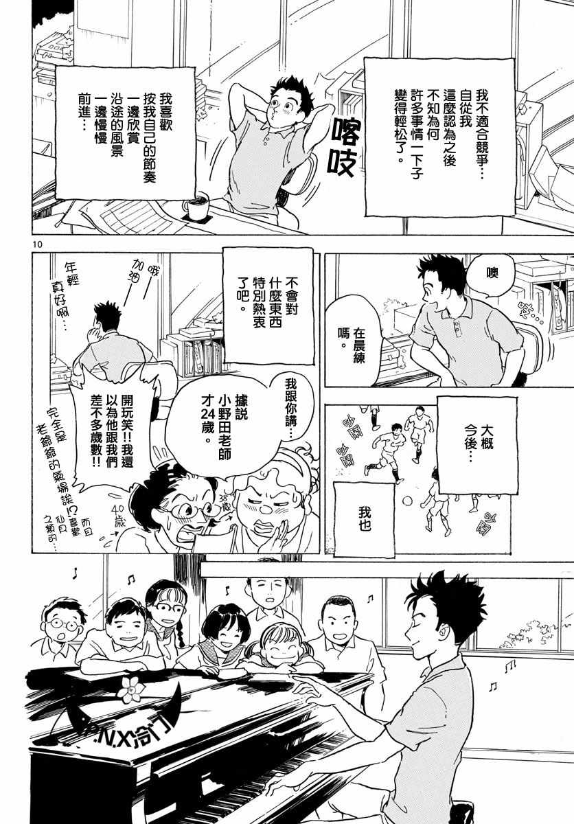 《Bowing！》漫画 003集