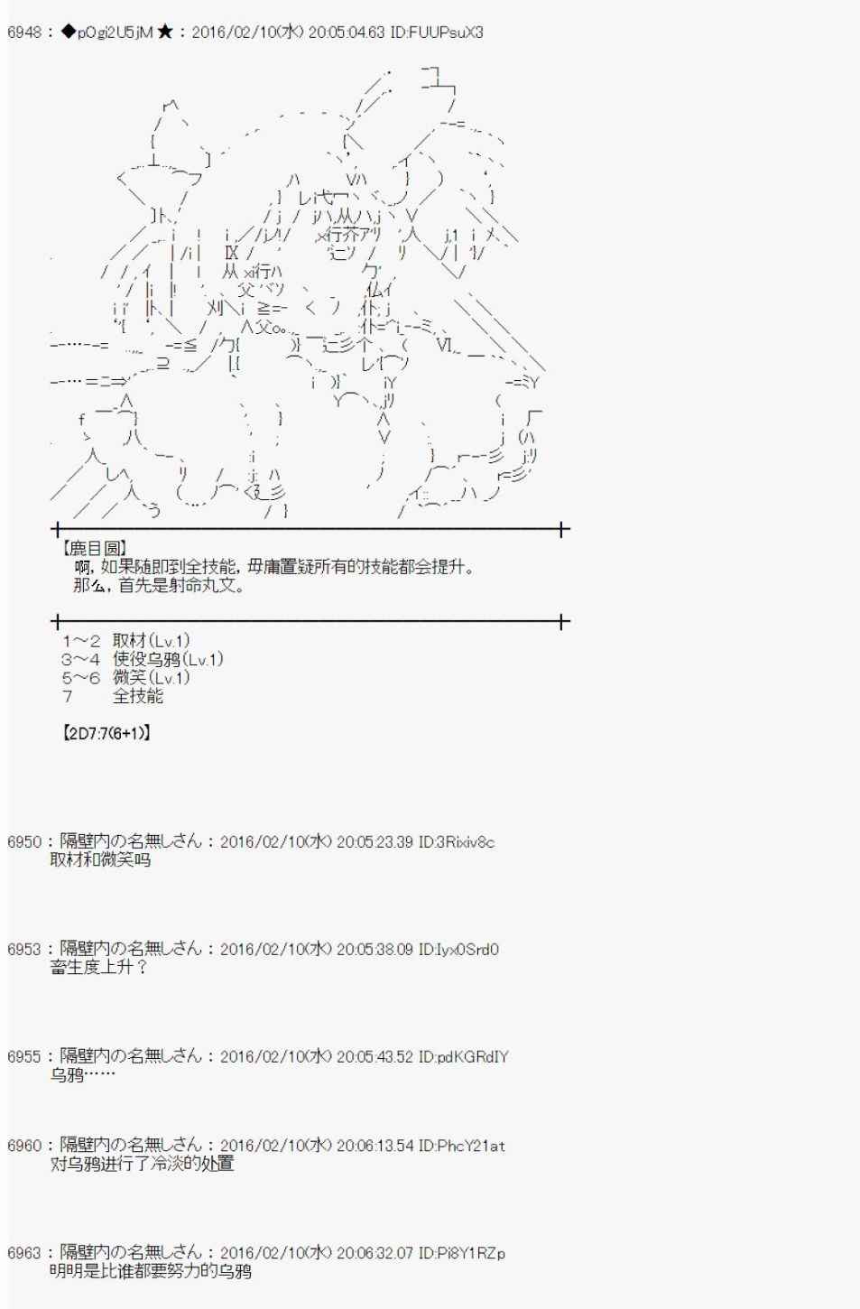 《射命丸文似乎拯救童话世界》漫画 汉泽尔与格莱特01