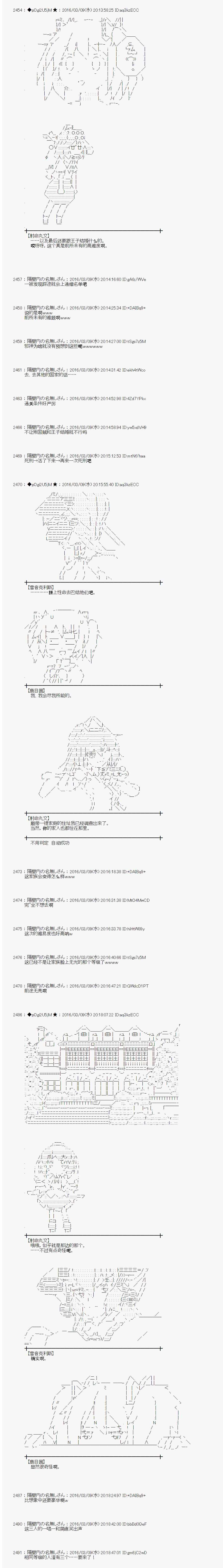 《射命丸文似乎拯救童话世界》漫画 灰姑娘02