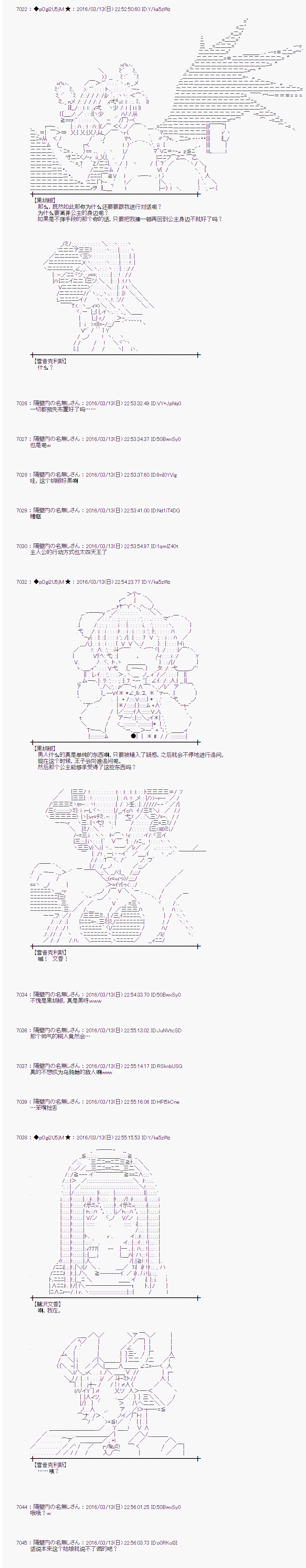 《射命丸文似乎拯救童话世界》漫画 灰姑娘05