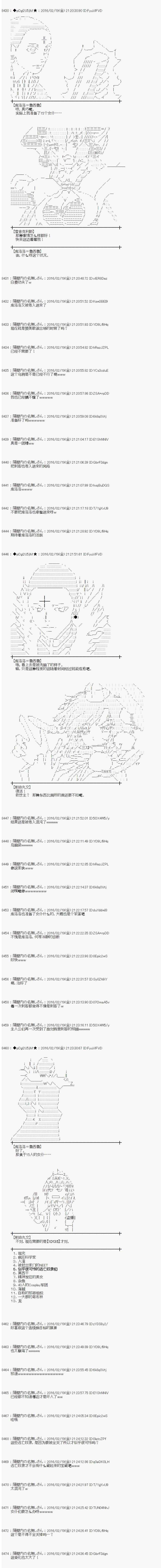 《射命丸文似乎拯救童话世界》漫画 阿里巴巴02