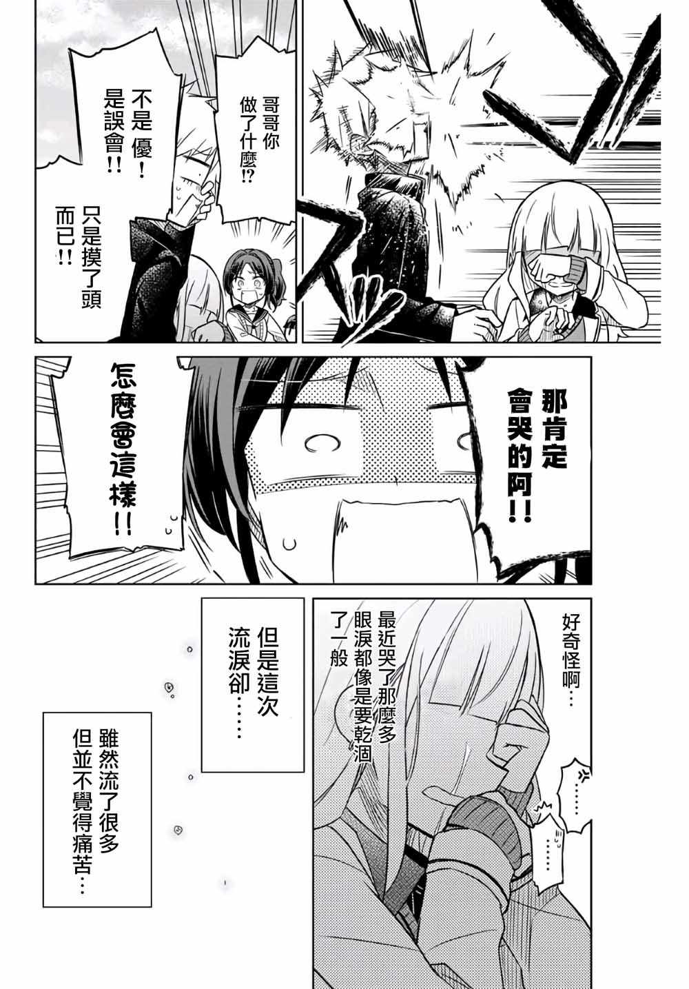 《绝望hiroin》漫画 007集