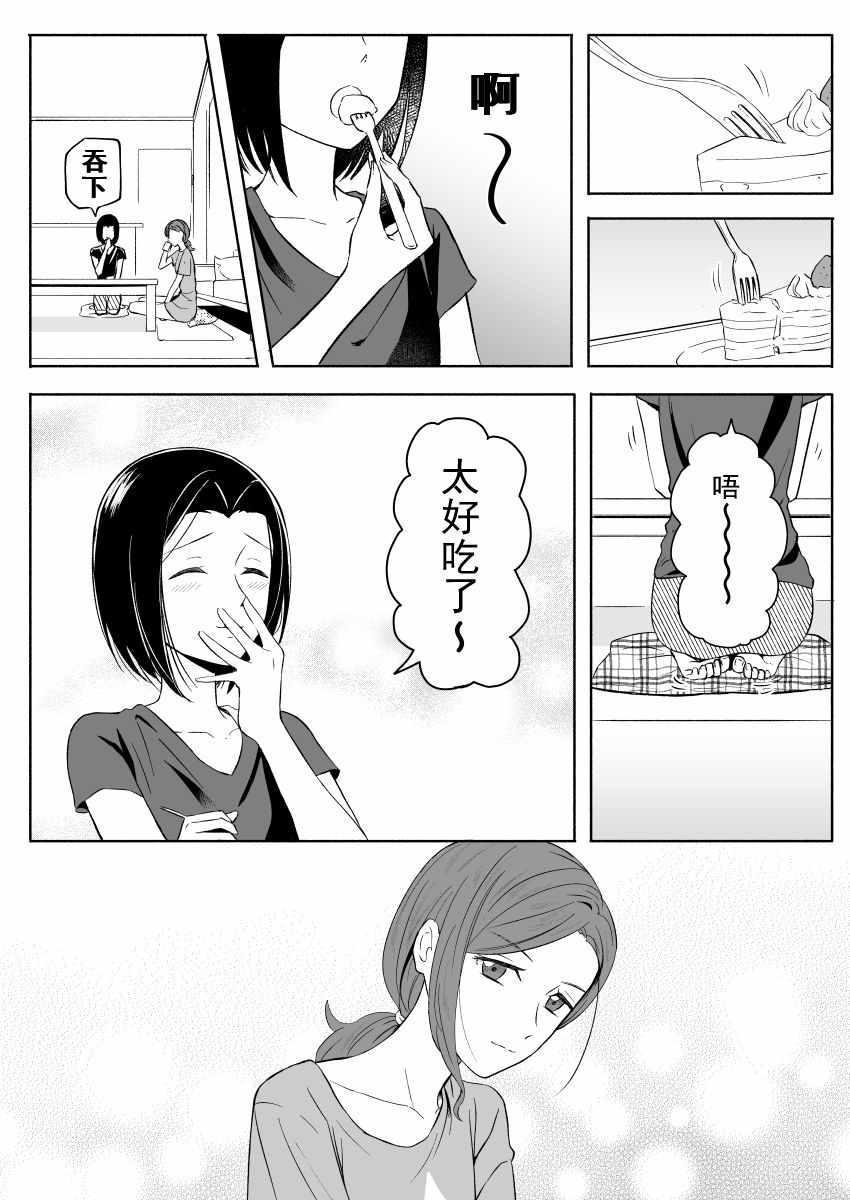 《和上司的美好关系》漫画 002集