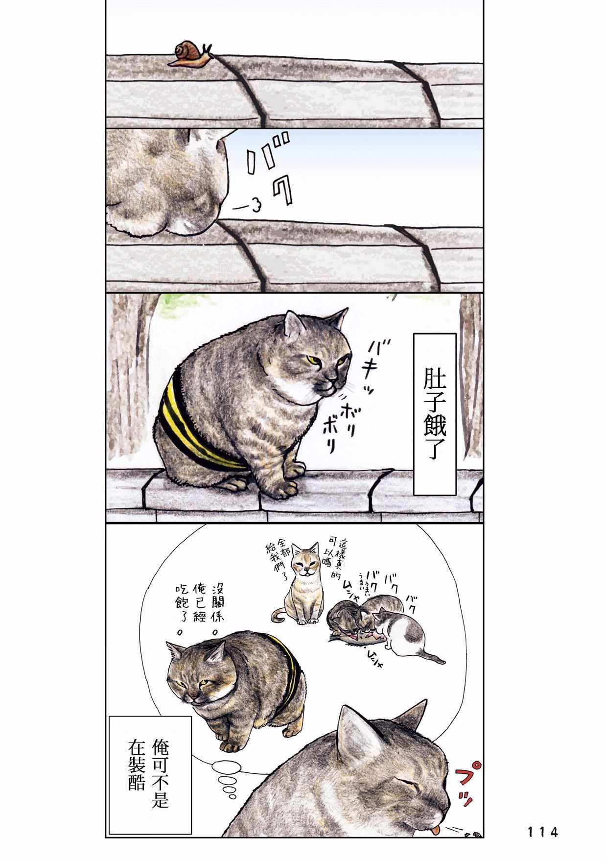 《俺、对马》漫画 035集