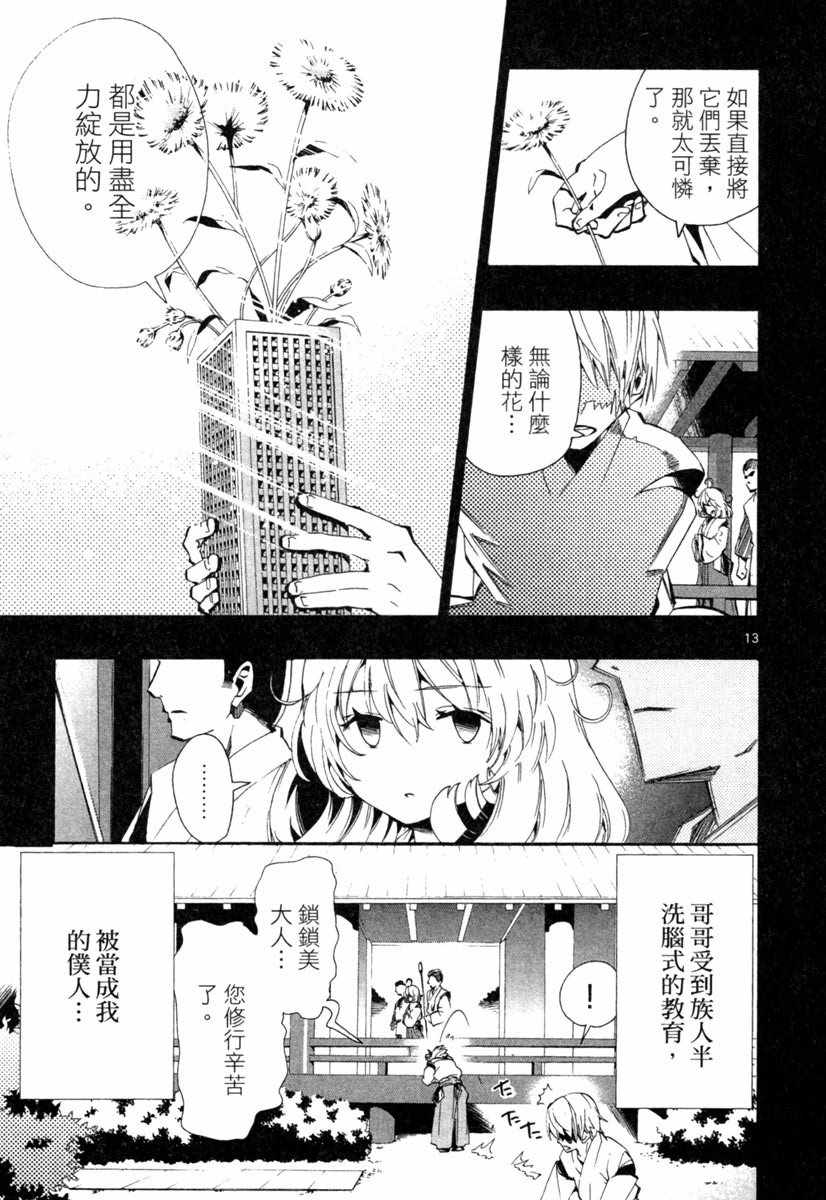 《锁锁美同学@提不起劲》漫画 锁锁美同学 02卷