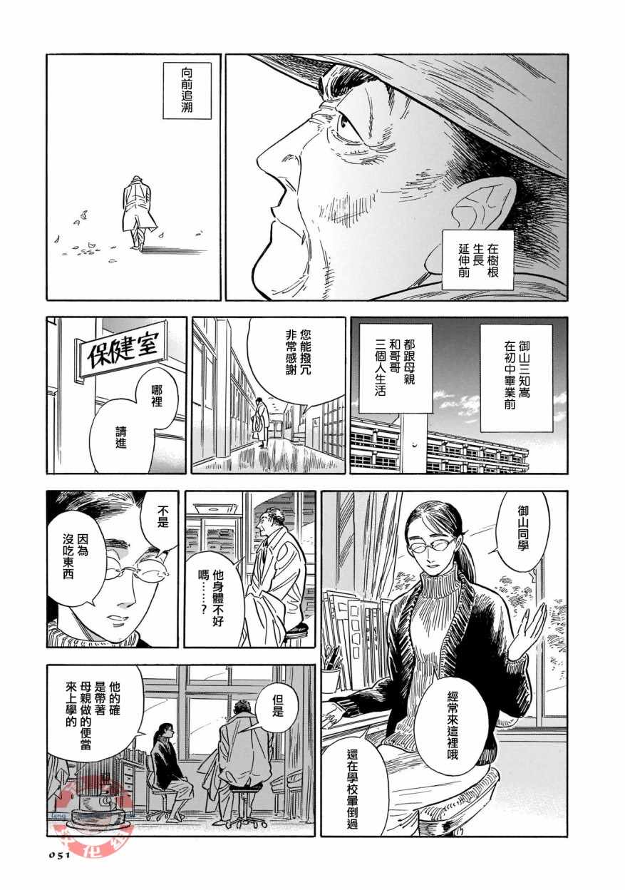 《西北偏北，随云而去》漫画 随云而去 029集