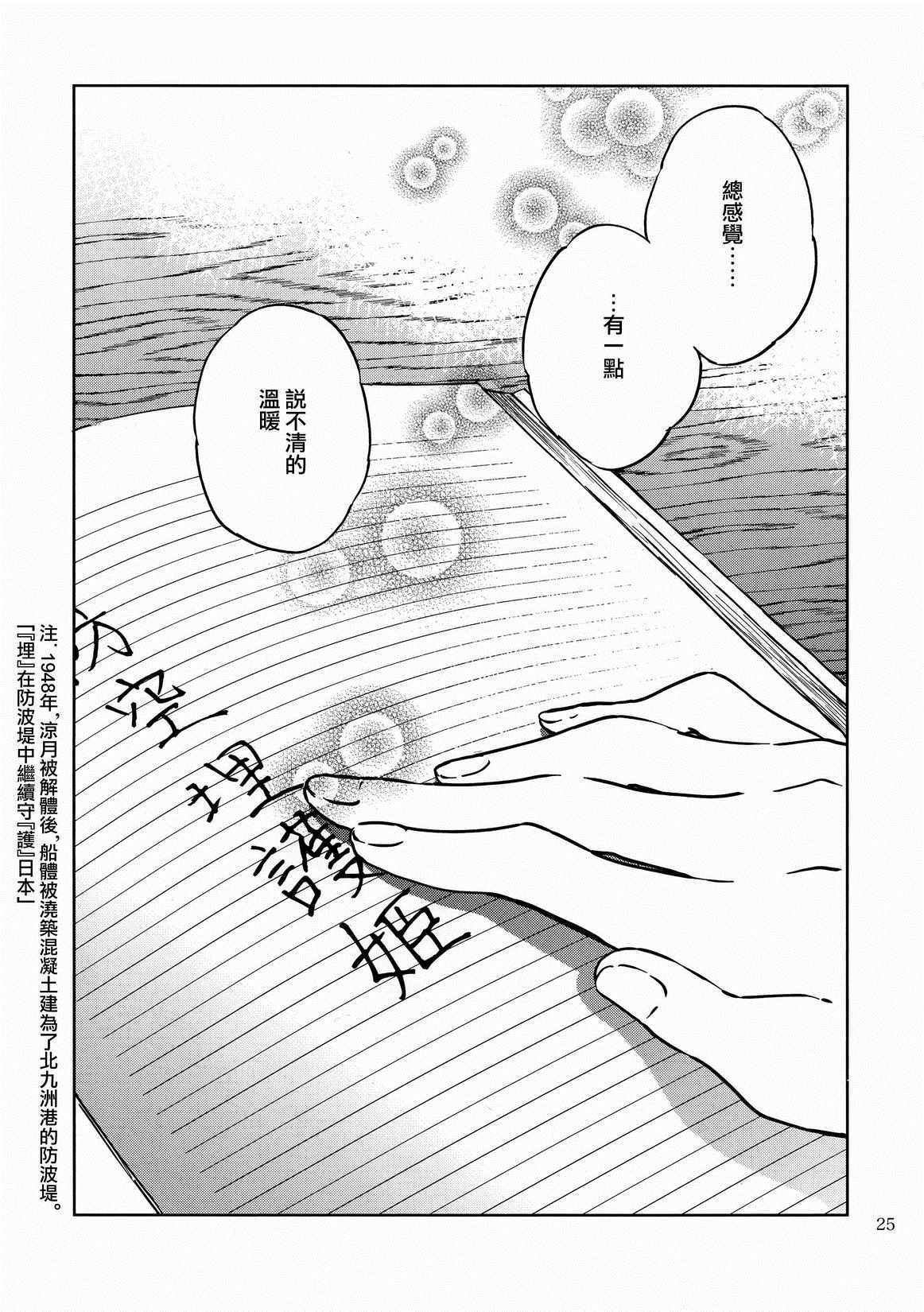 《泡沫日记》漫画 短篇