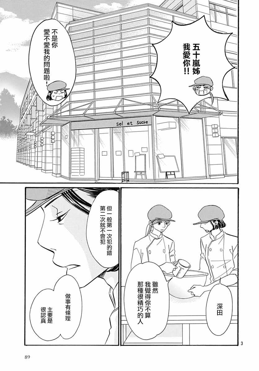 《黄油面包》漫画 031集