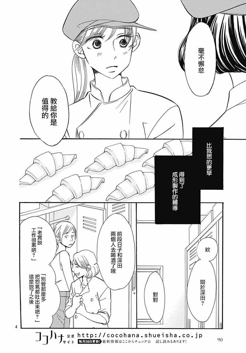 《黄油面包》漫画 031集