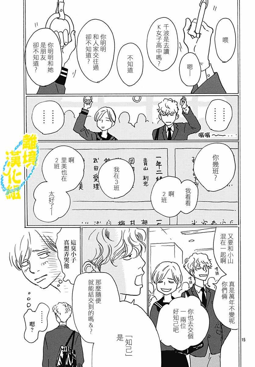 《1日2回》漫画 002集