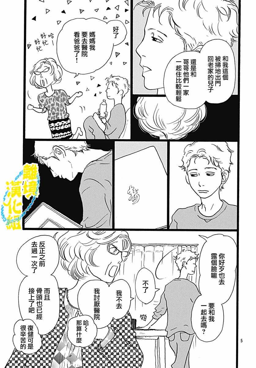 《1日2回》漫画 003集