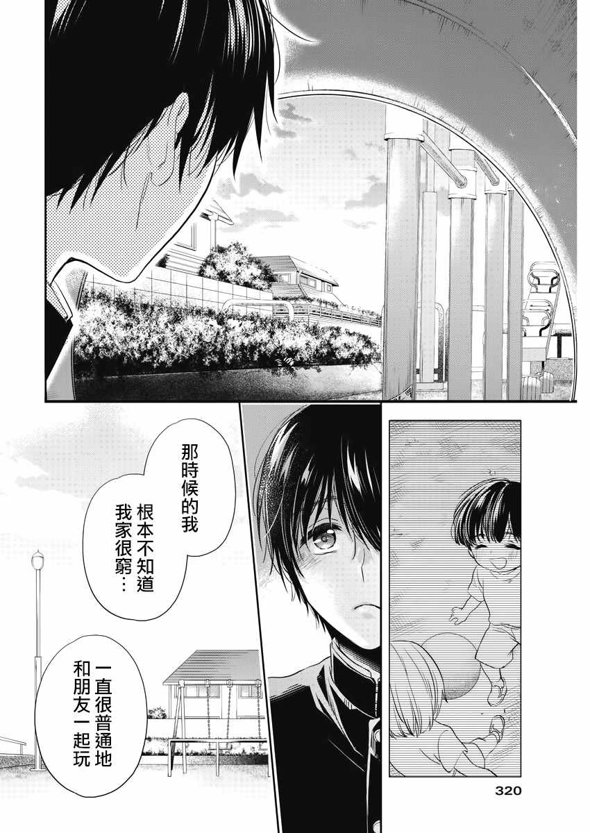 《Buy Spring》漫画 011集