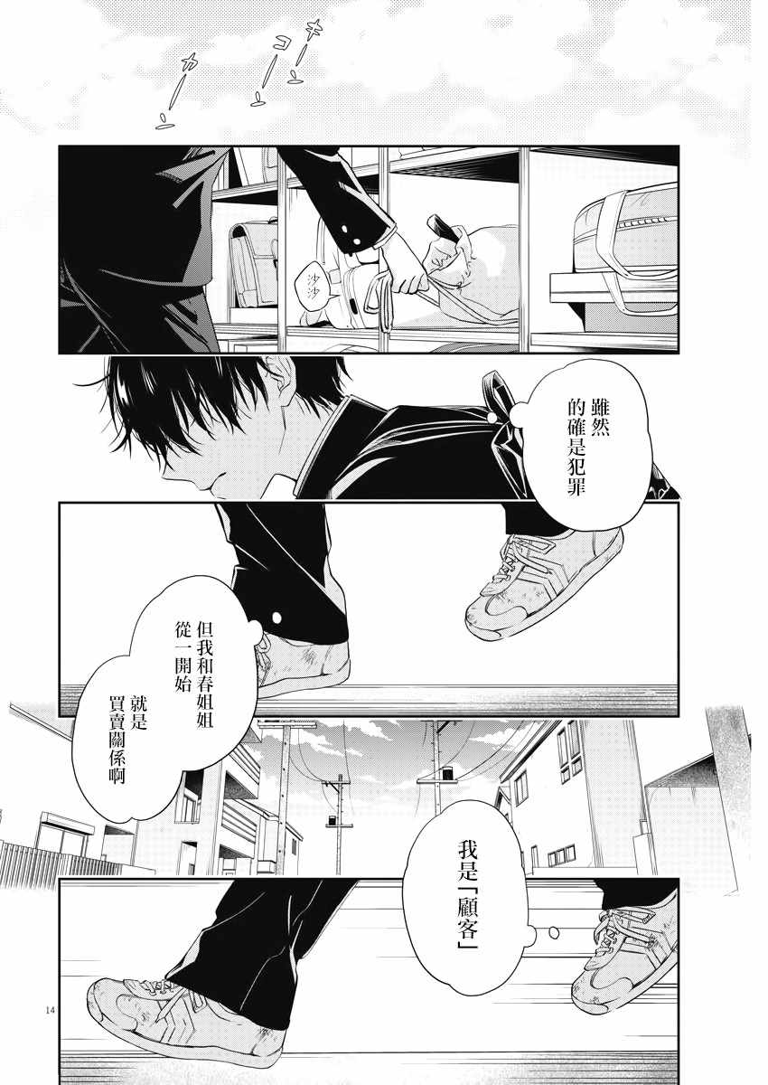 《Buy Spring》漫画 011集