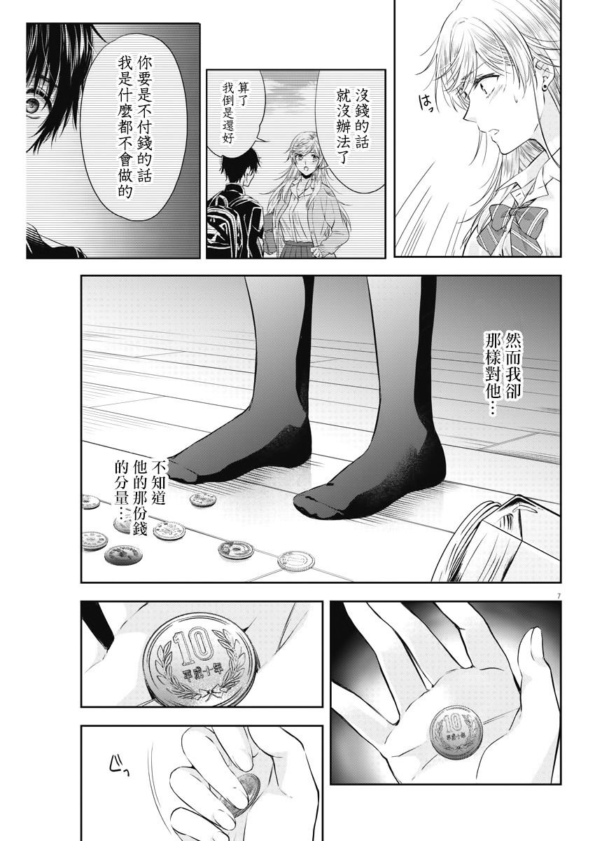 《Buy Spring》漫画 014集