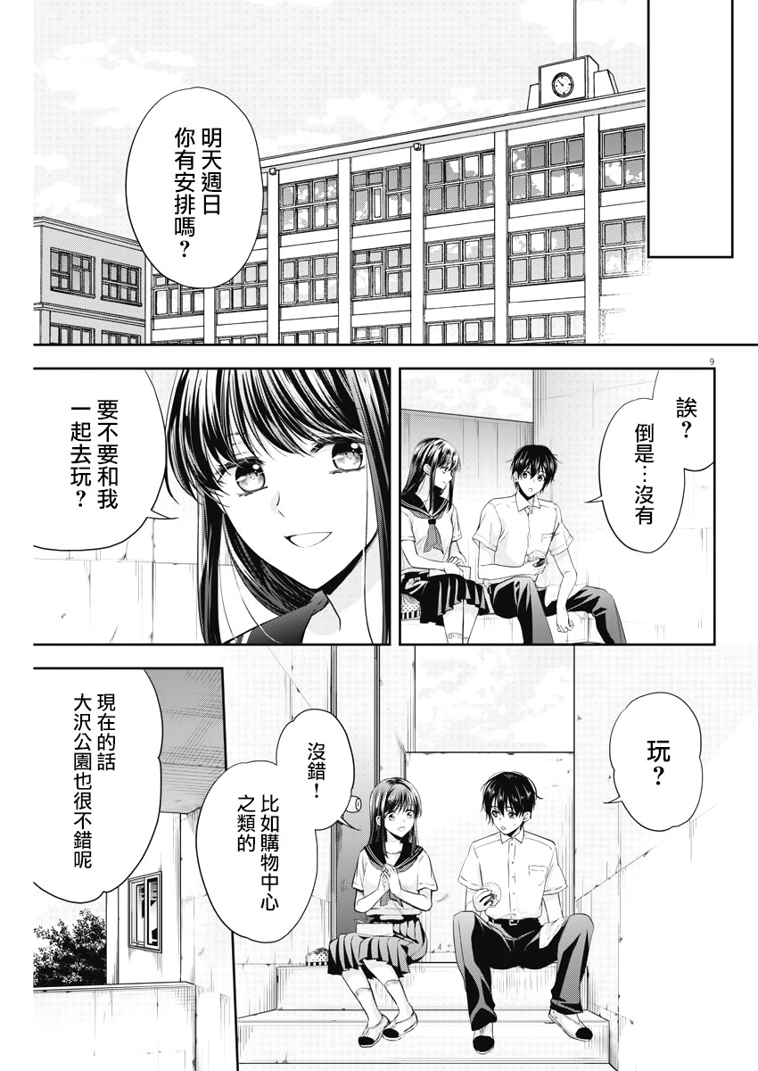 《Buy Spring》漫画 014集