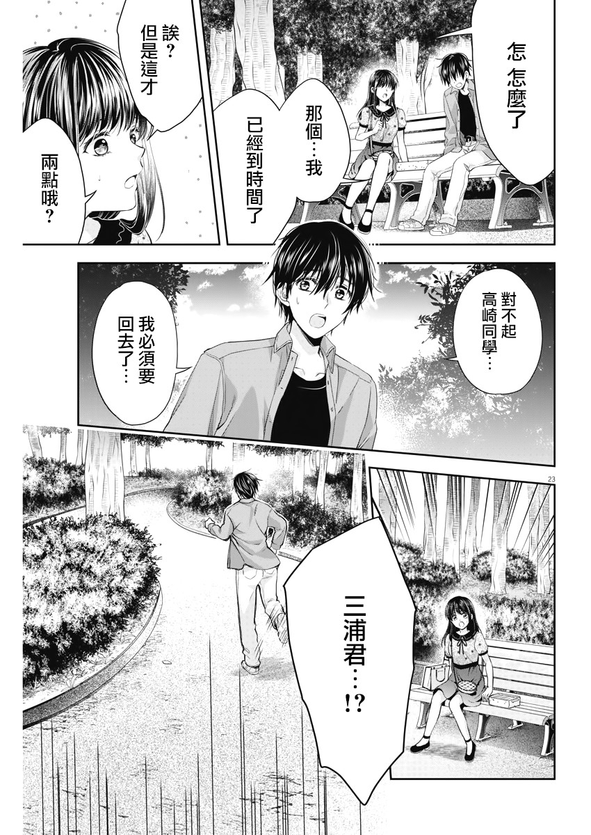 《Buy Spring》漫画 014集