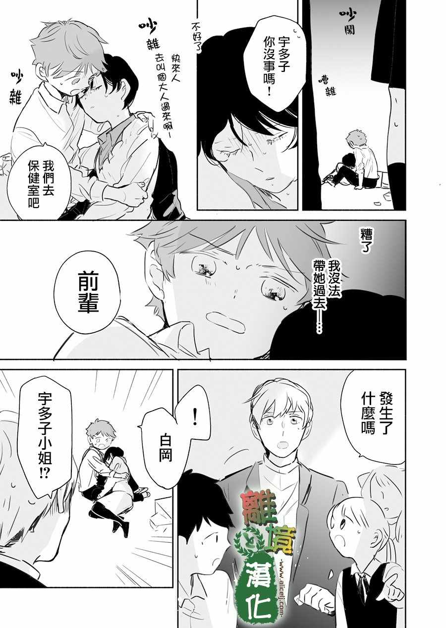 《13年后的你》漫画 008集