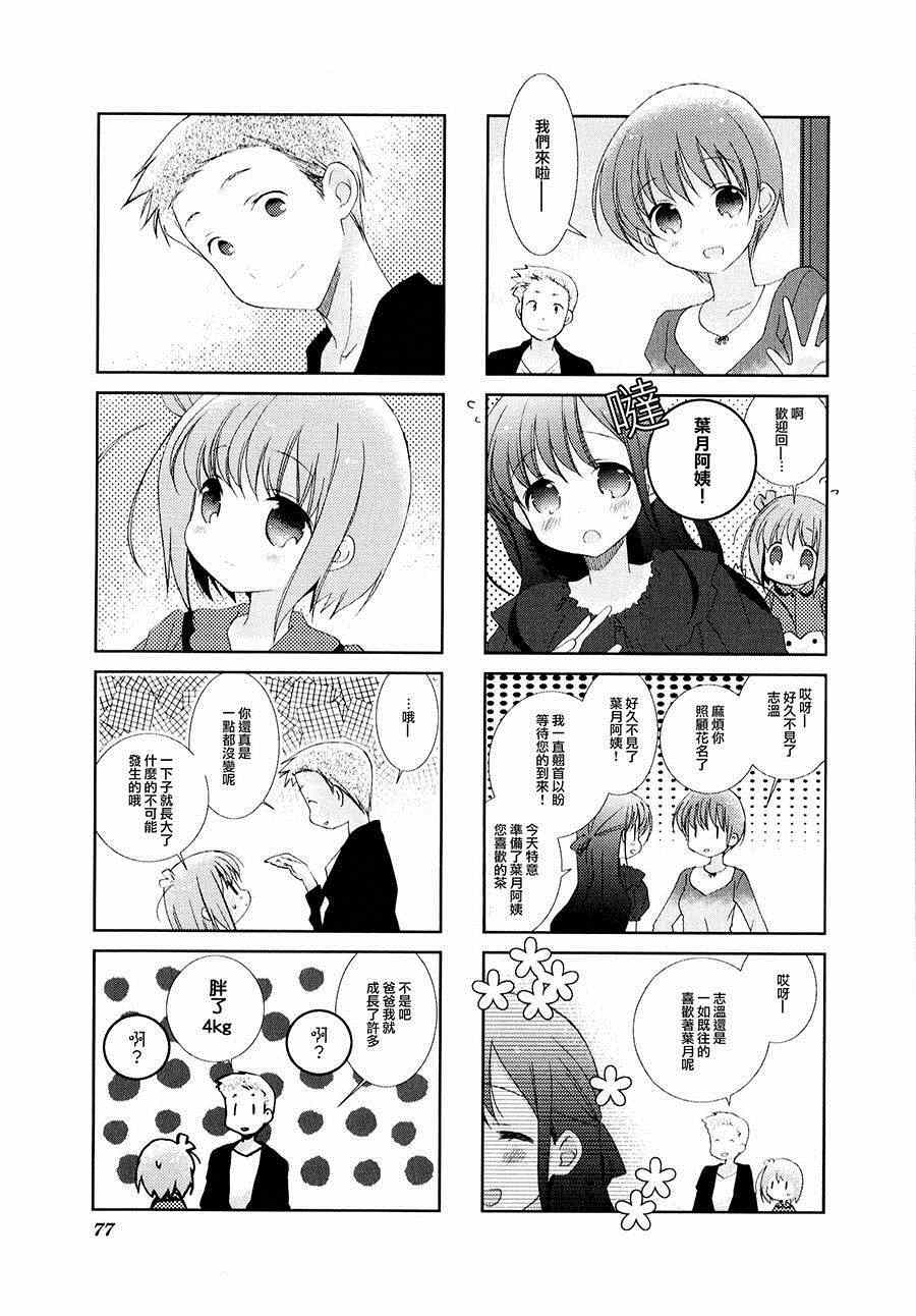 《Slow Start》漫画 009集