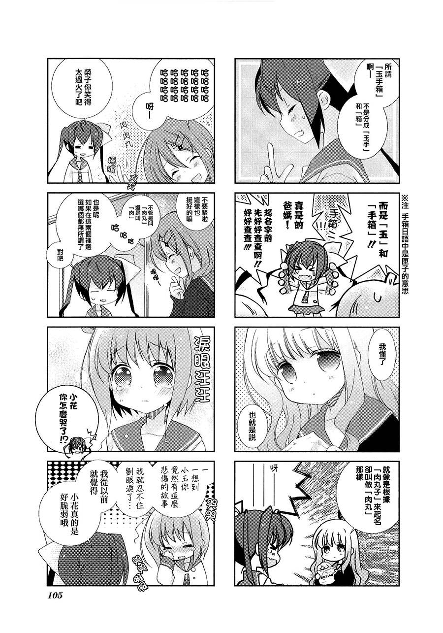 《Slow Start》漫画 012集