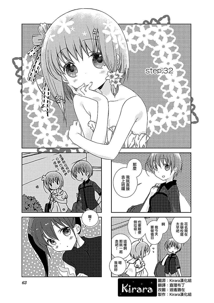 《Slow Start》漫画 032集