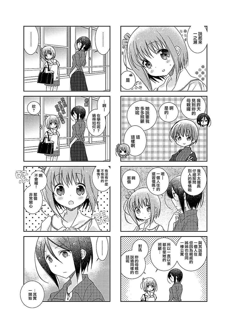 《Slow Start》漫画 032集