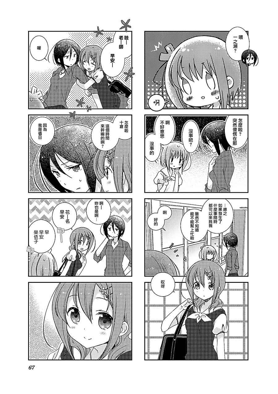 《Slow Start》漫画 032集