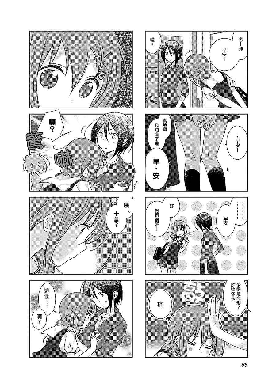 《Slow Start》漫画 032集