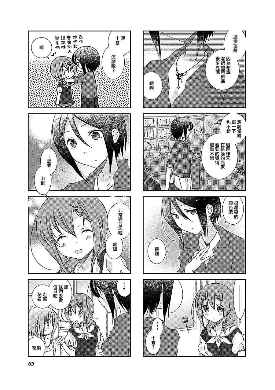 《Slow Start》漫画 032集