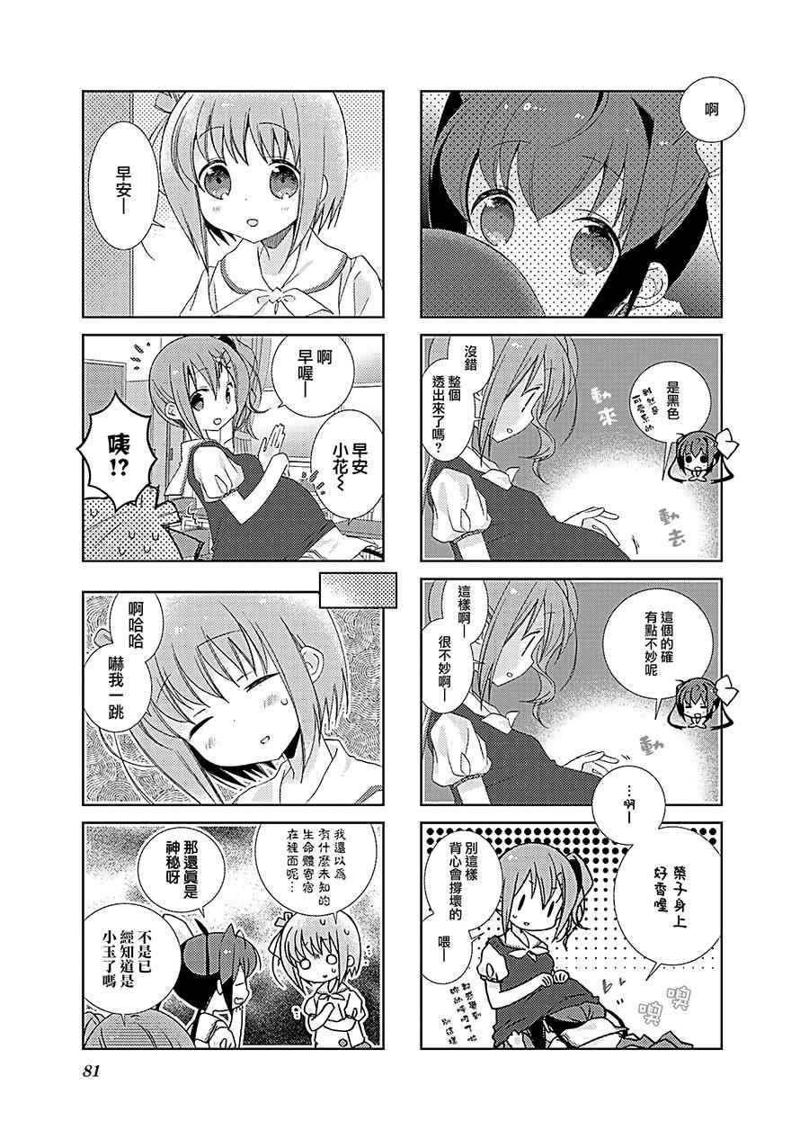 《Slow Start》漫画 034集