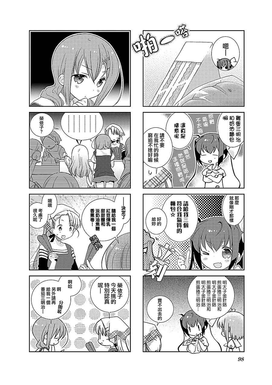 《Slow Start》漫画 036集