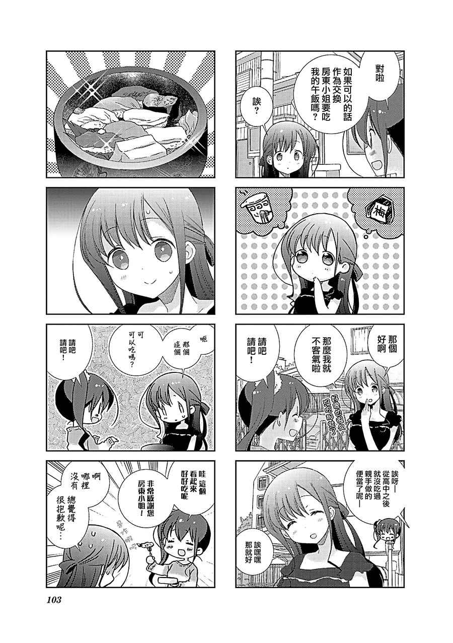 《Slow Start》漫画 036集