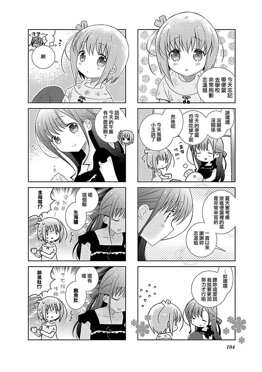 《Slow Start》漫画 036集