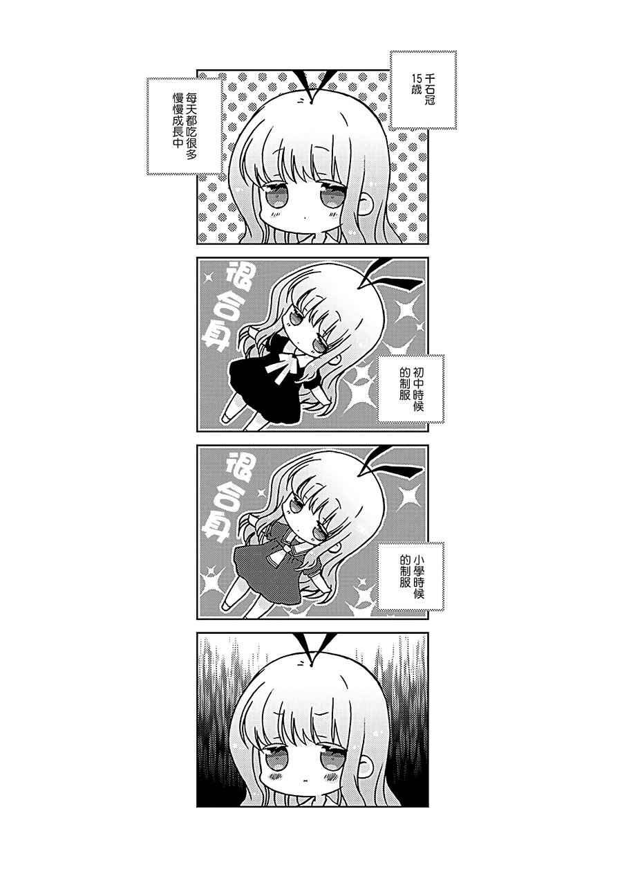 《Slow Start》漫画 036集