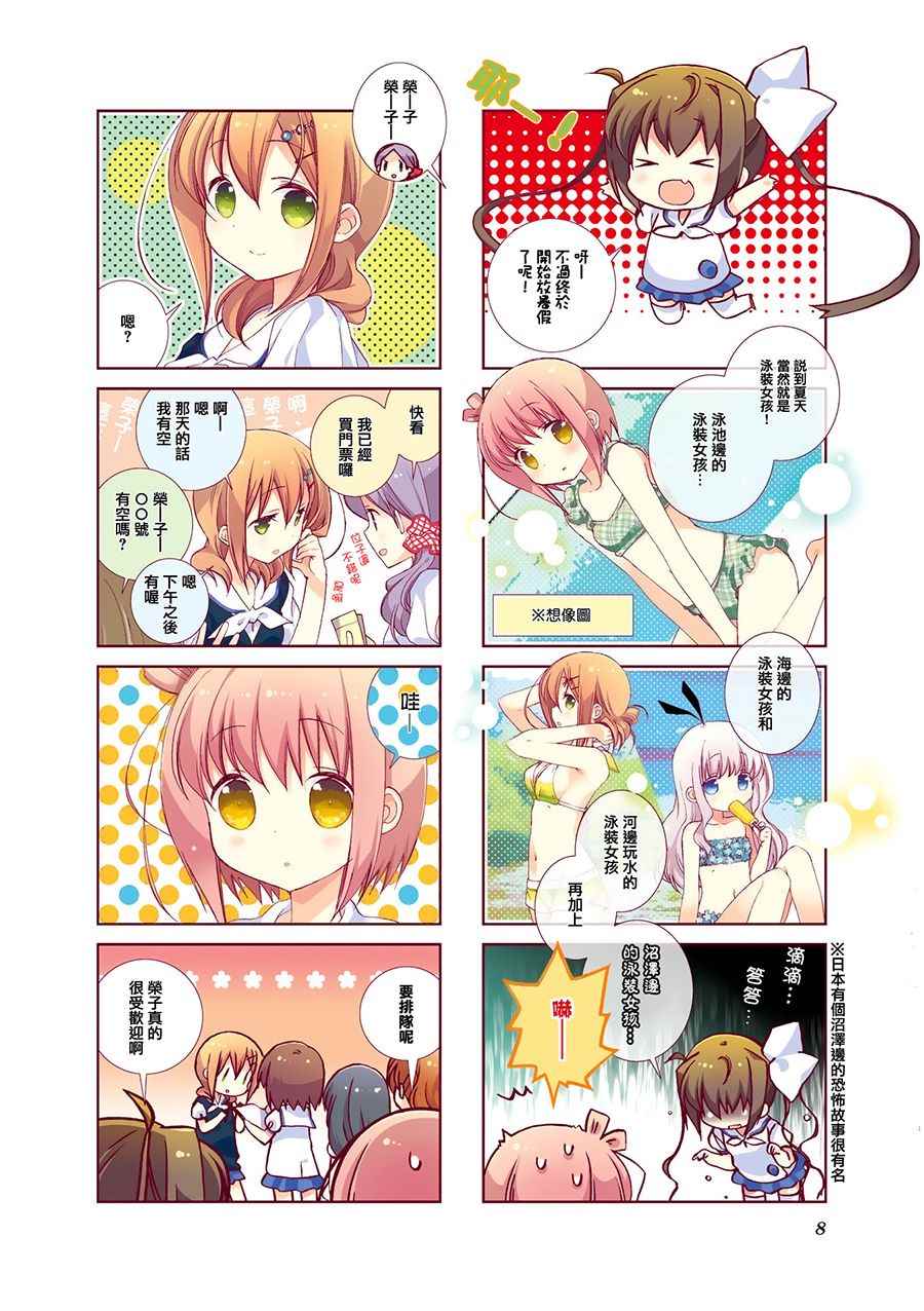 《Slow Start》漫画 038集