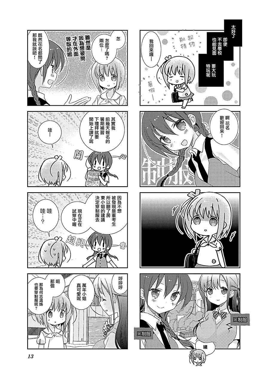 《Slow Start》漫画 038集