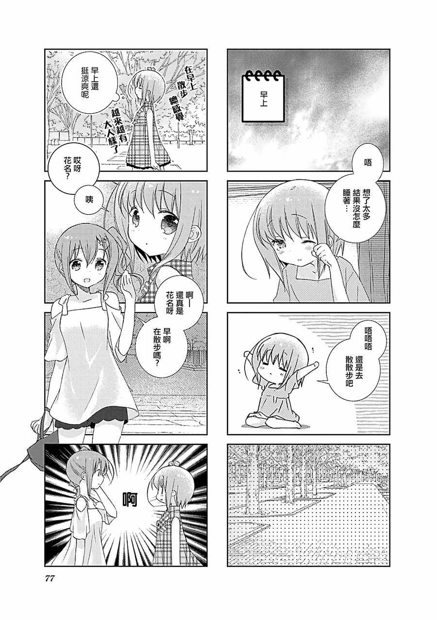 《Slow Start》漫画 046集