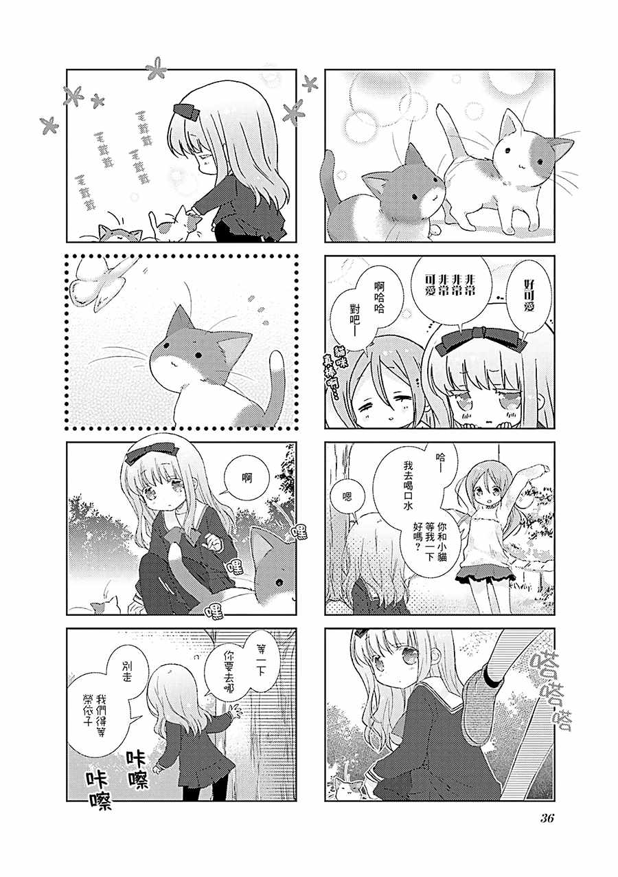 《Slow Start》漫画 053集