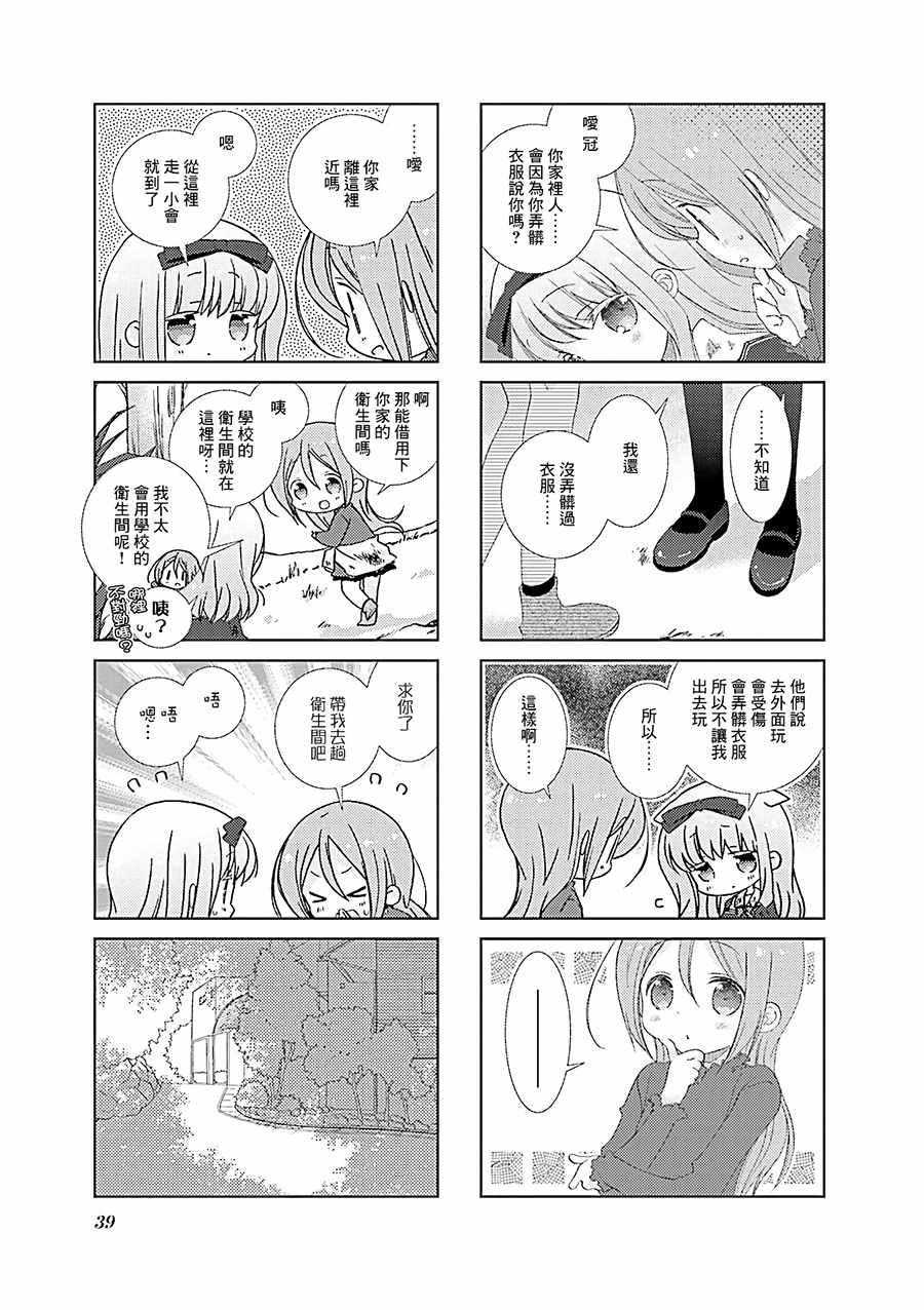 《Slow Start》漫画 053集